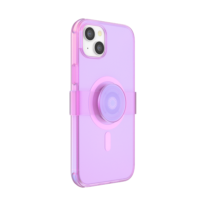 Opalescent Pink — iPhone 14 Plus for MagSafe image number 3
